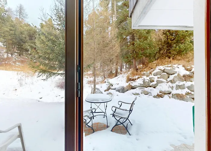 アパート Abitaziun Trais Tschiervs D4 - Champfer