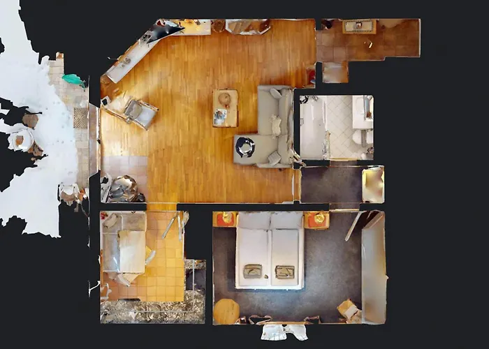 Abitaziun Trais Tschiervs D4 -